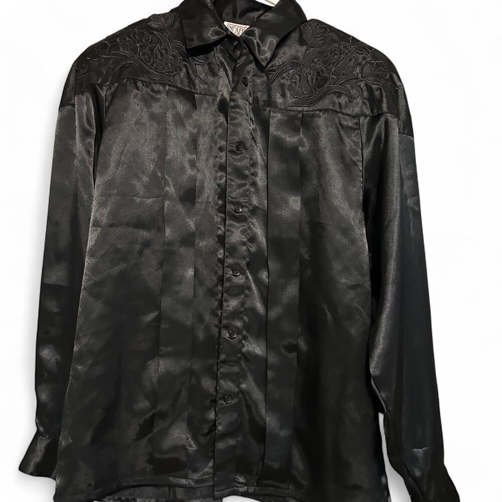 Unbranded Women's Black Blouse